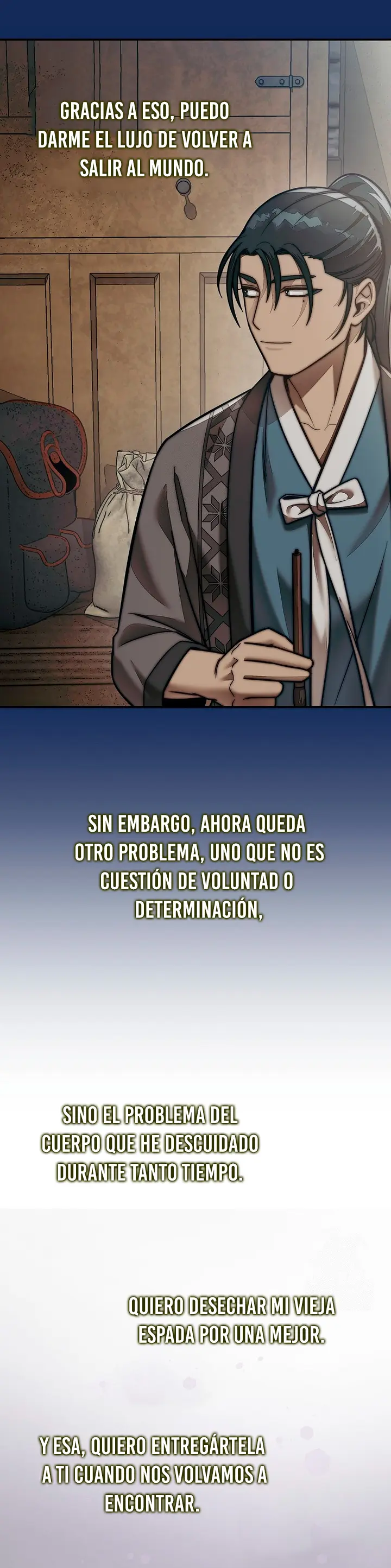La 31ma pieza revierte la situación Capítulo 89 - Page 7