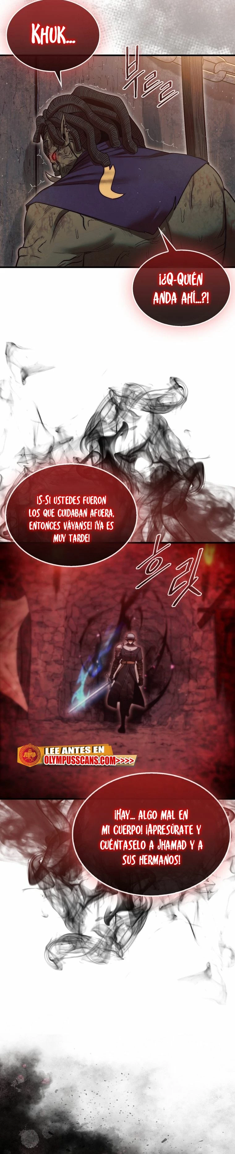La 31ma pieza revierte la situación Capítulo 9 - Page 14
