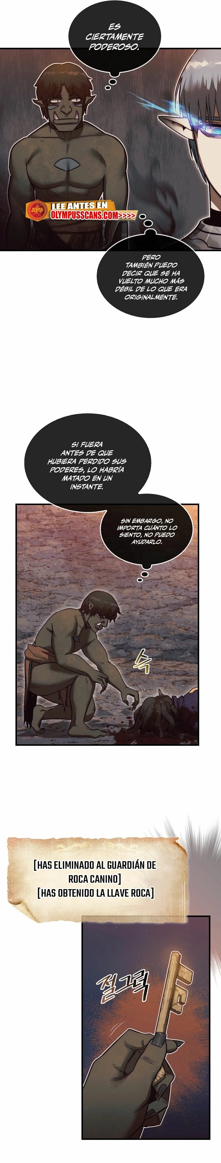 La 31ma pieza revierte la situación Capítulo 9 - Page 18