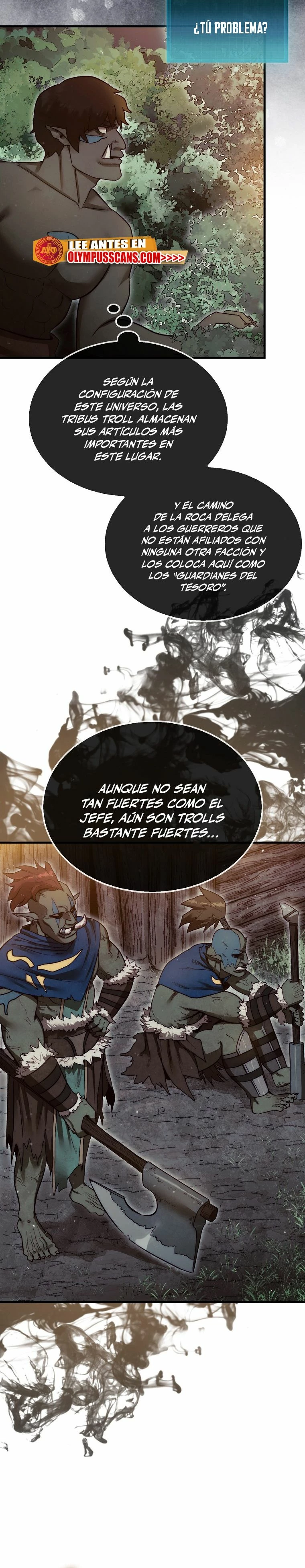 La 31ma pieza revierte la situación Capítulo 9 - Page 8
