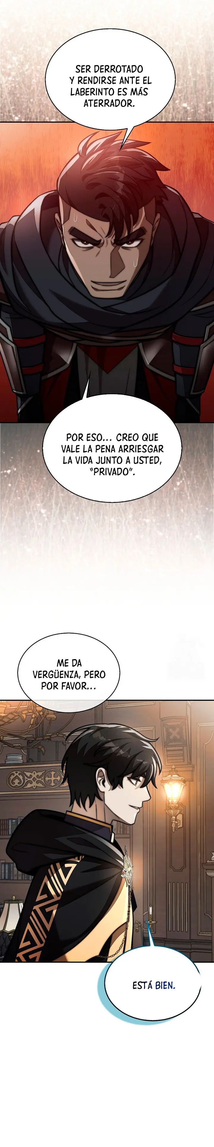 La 31ma pieza revierte la situación Capítulo 90 - Page 16