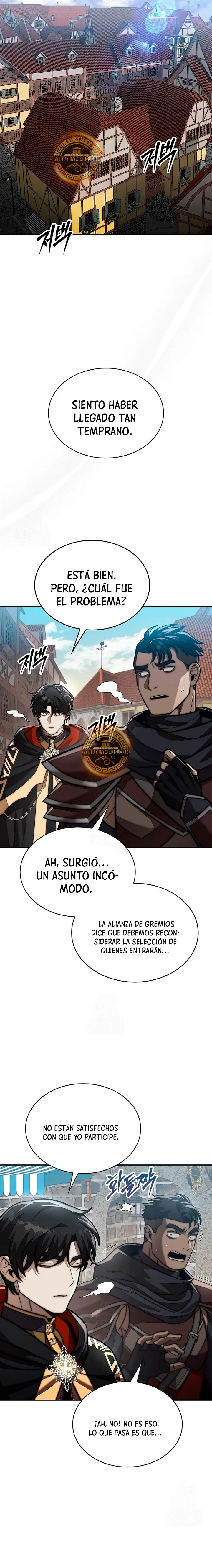 La 31ma pieza revierte la situación Capítulo 90 - Page 25