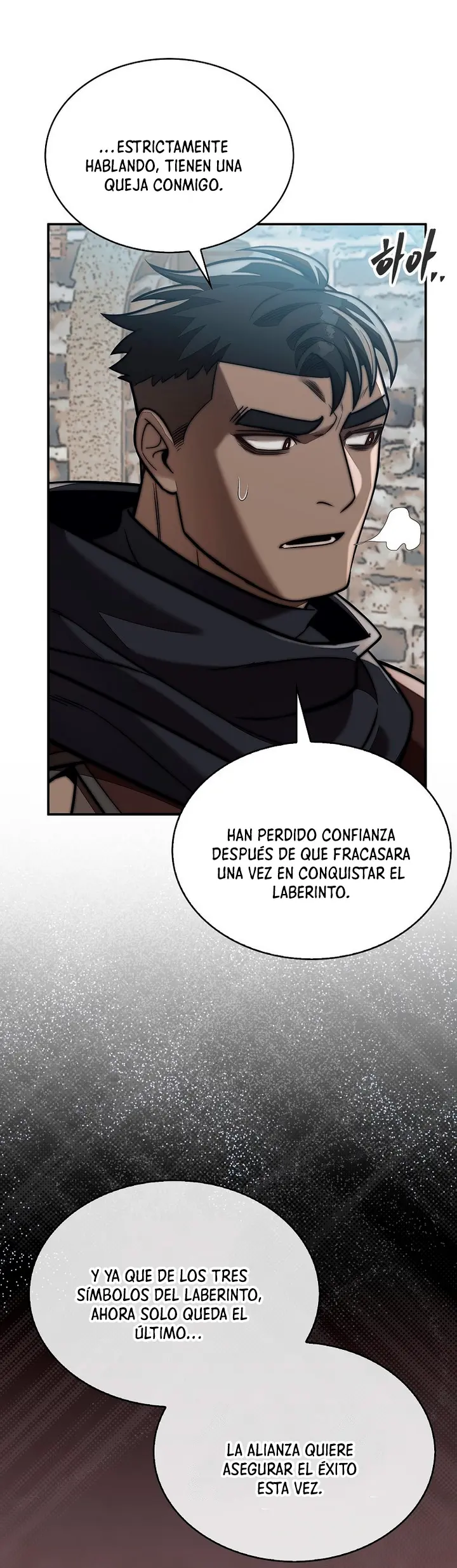 La 31ma pieza revierte la situación Capítulo 90 - Page 26