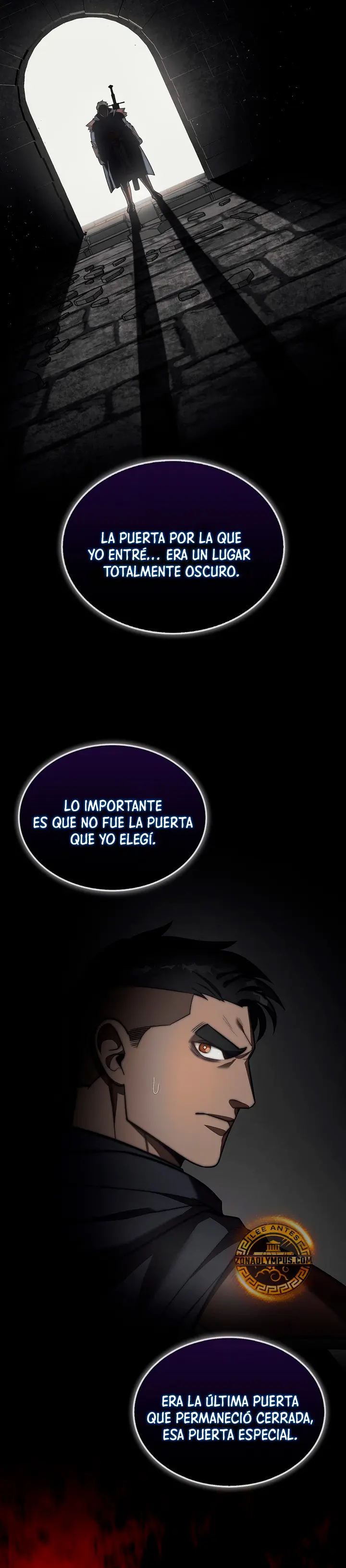 La 31ma pieza revierte la situación Capítulo 90 - Page 6