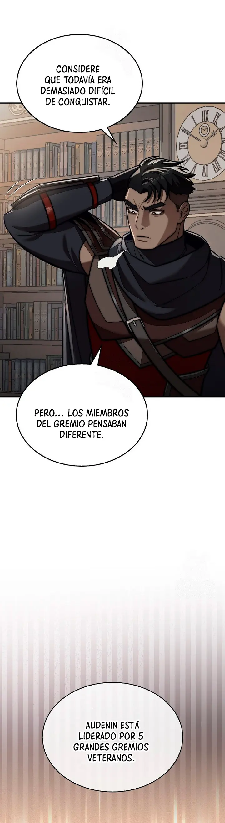 La 31ma pieza revierte la situación Capítulo 90 - Page 9