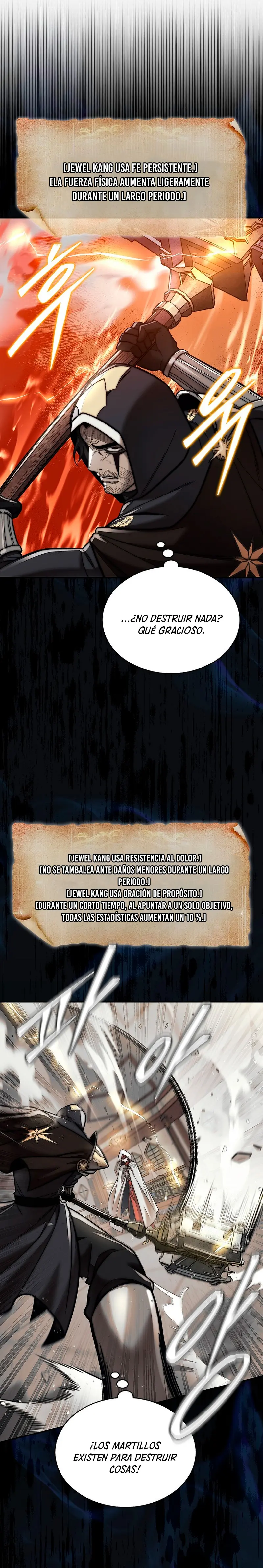 La 31ma pieza revierte la situación Capítulo 91 - Page 10