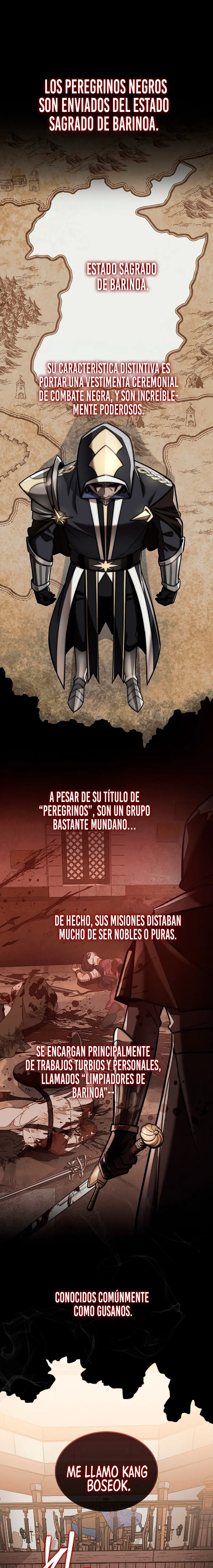 La 31ma pieza revierte la situación Capítulo 91 - Page 2