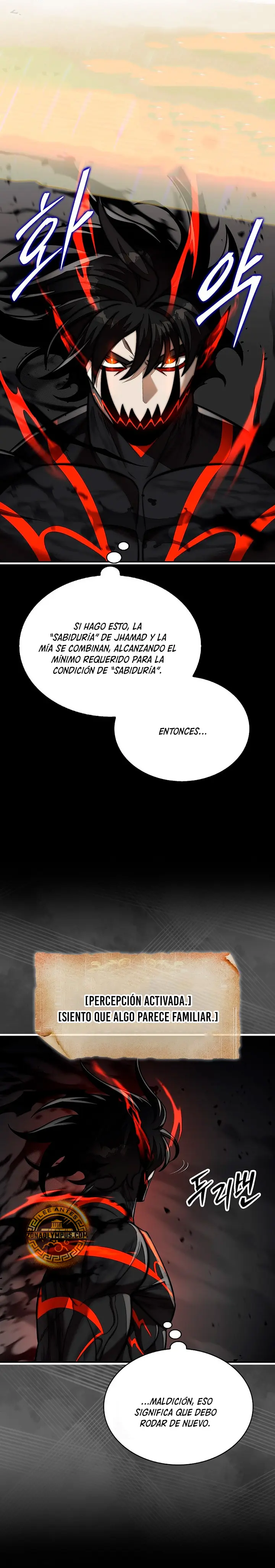 La 31ma pieza revierte la situación Capítulo 92 - Page 5