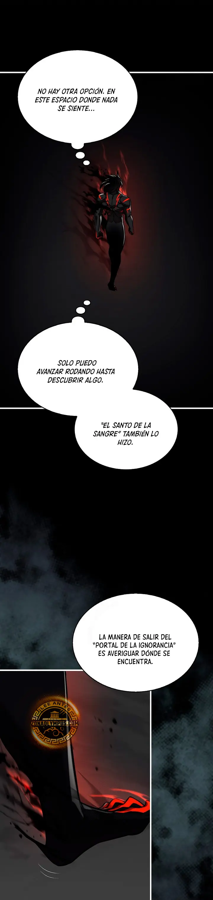 La 31ma pieza revierte la situación Capítulo 92 - Page 6