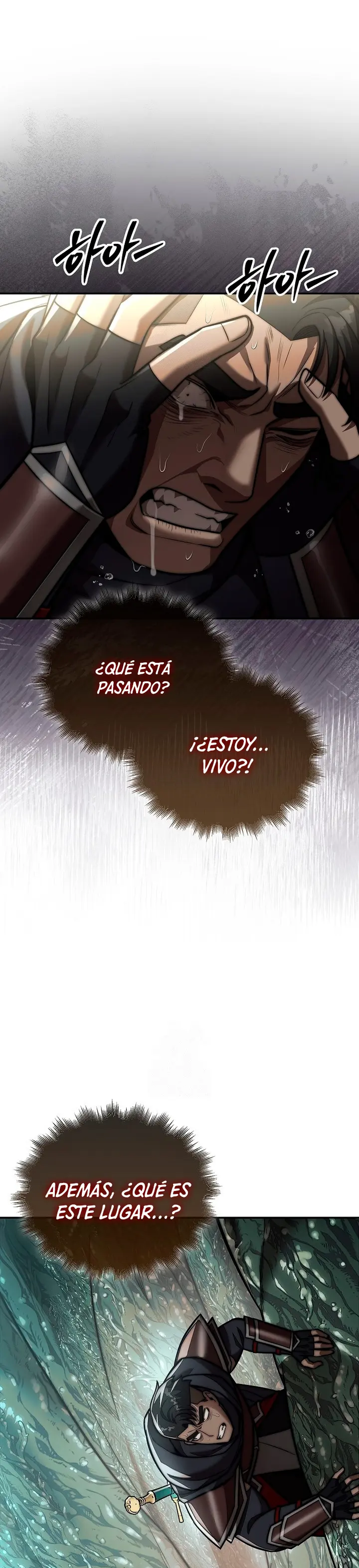 La 31ma pieza revierte la situación Capítulo 93 - Page 14