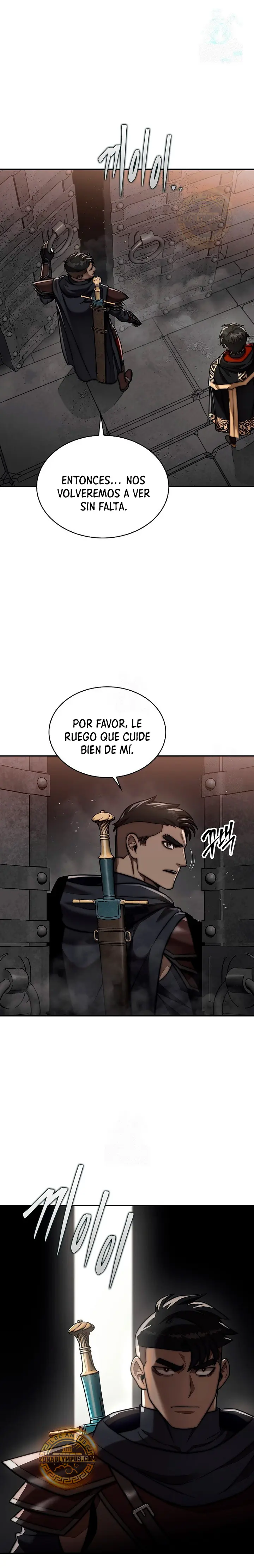 La 31ma pieza revierte la situación Capítulo 93 - Page 2