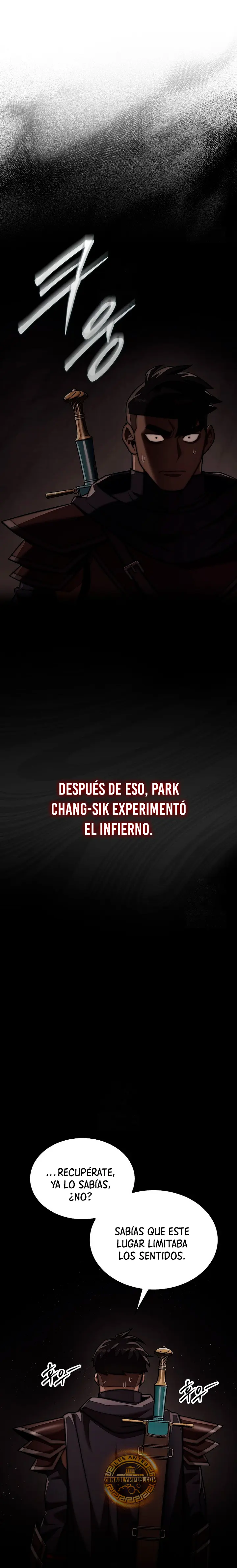 La 31ma pieza revierte la situación Capítulo 93 - Page 3