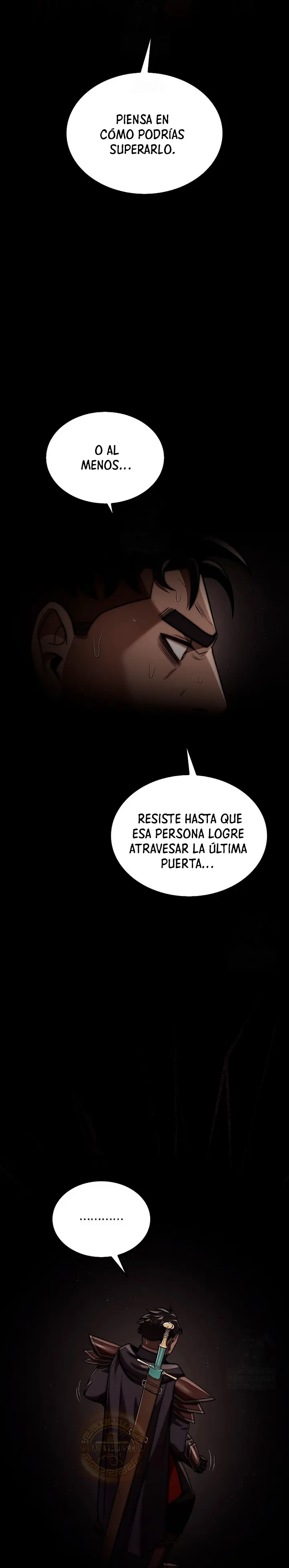 La 31ma pieza revierte la situación Capítulo 93 - Page 4