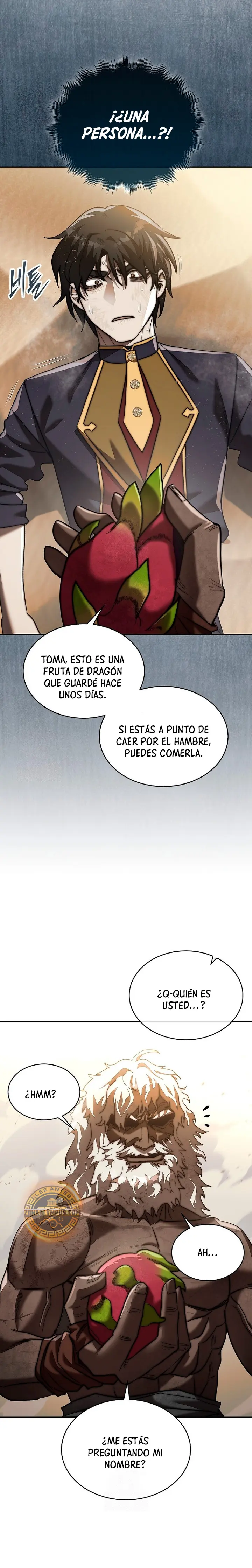 La 31ma pieza revierte la situación Capítulo 93 - Page 46