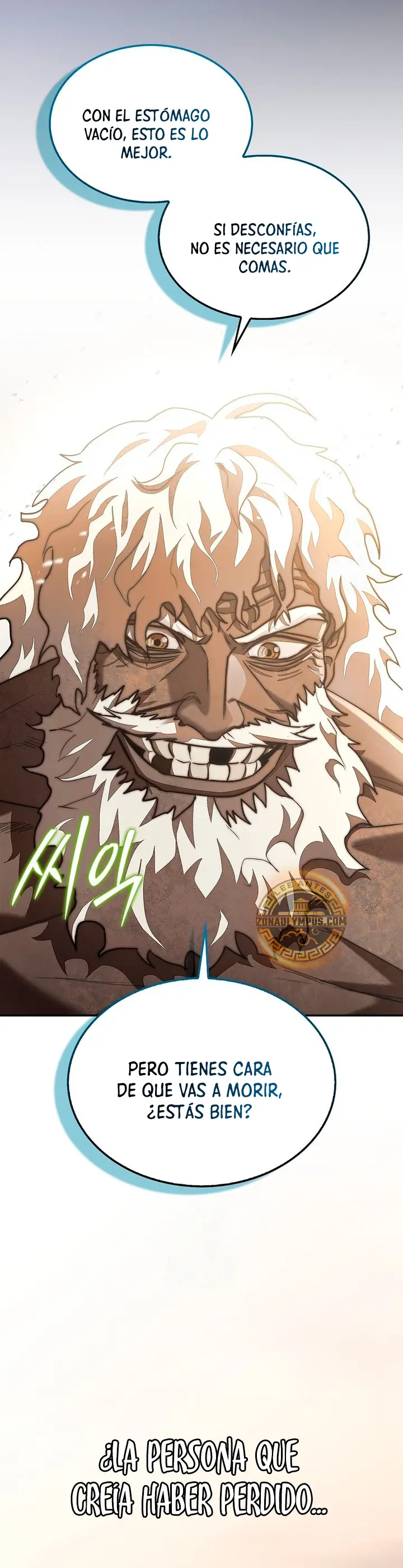 La 31ma pieza revierte la situación Capítulo 93 - Page 51