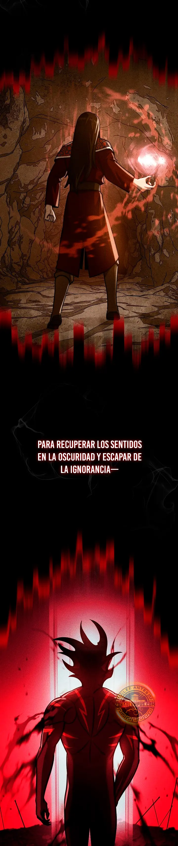 La 31ma pieza revierte la situación Capítulo 93 - Page 6