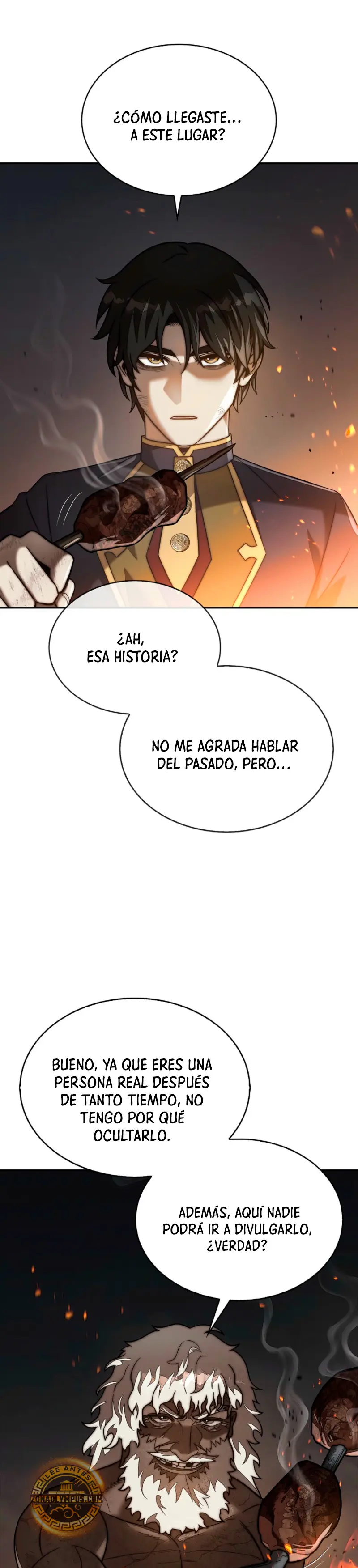 La 31ma pieza revierte la situación Capítulo 94 - Page 15