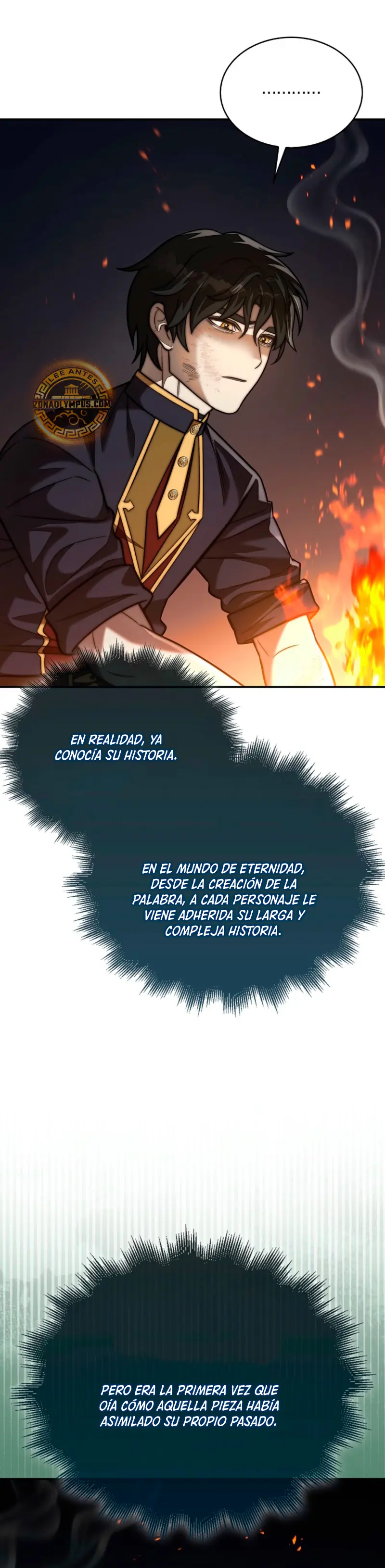 La 31ma pieza revierte la situación Capítulo 94 - Page 28