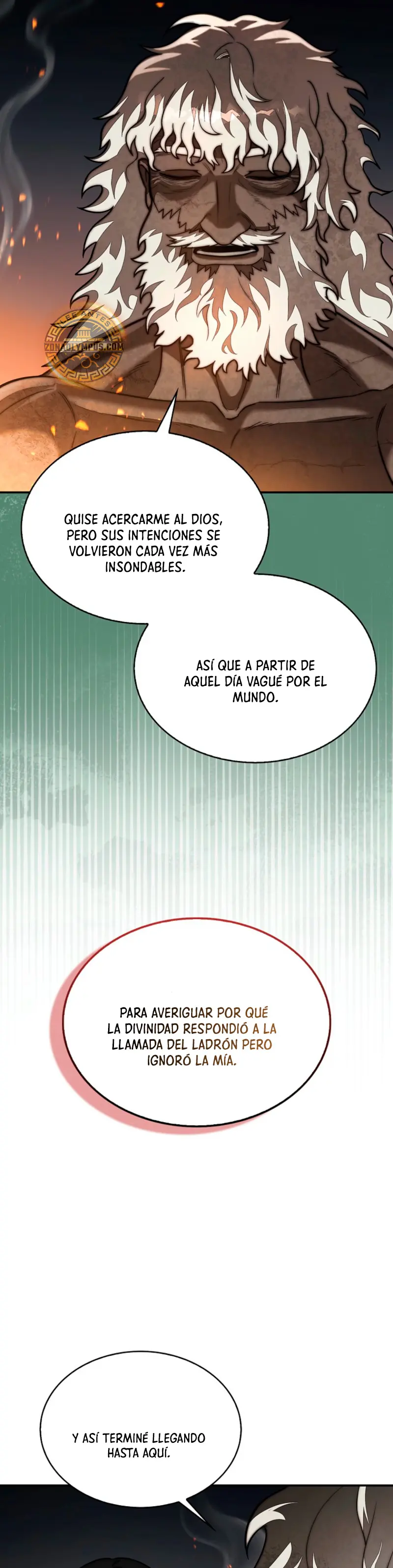 La 31ma pieza revierte la situación Capítulo 94 - Page 29