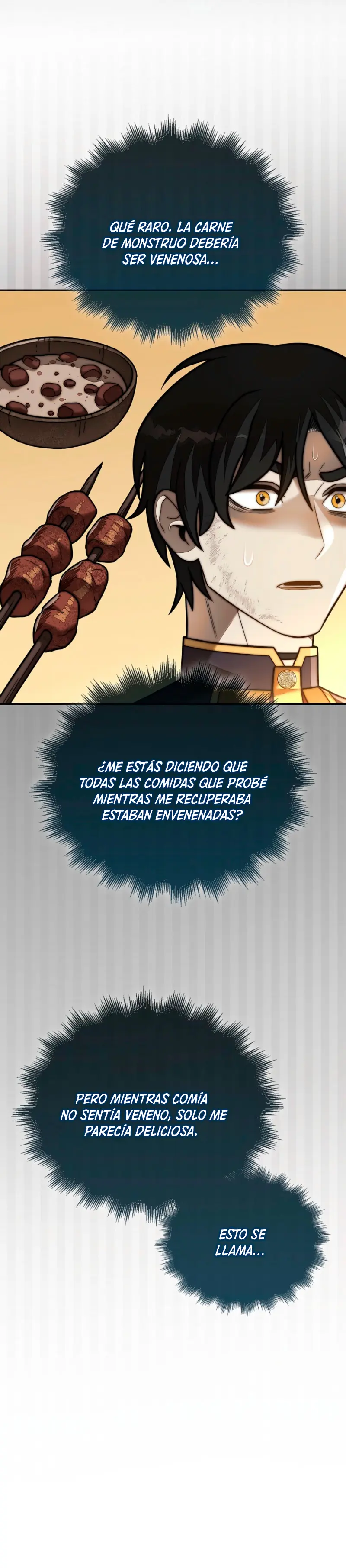La 31ma pieza revierte la situación Capítulo 94 - Page 39