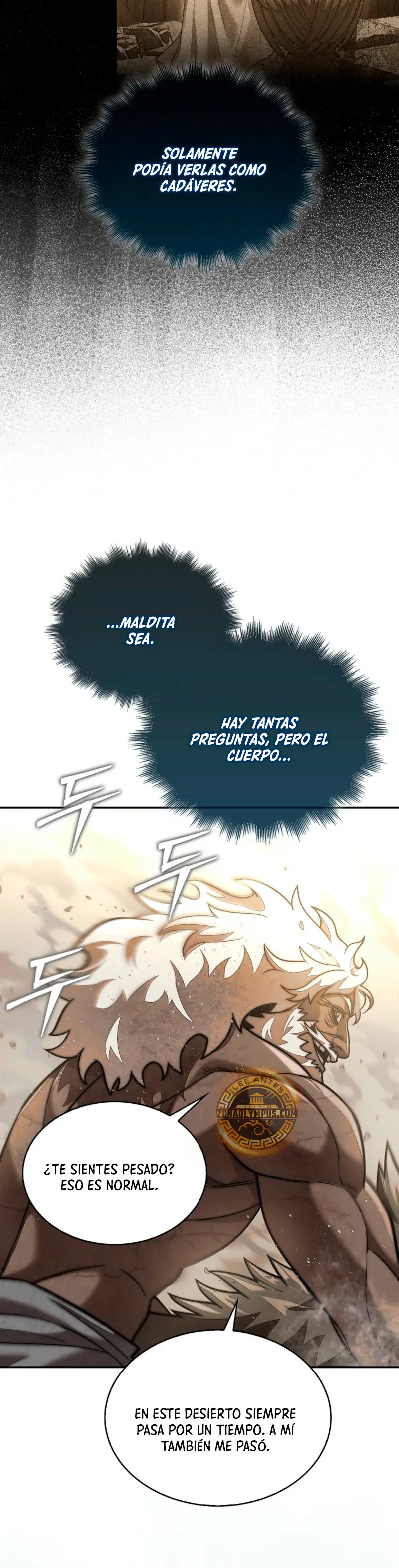 La 31ma pieza revierte la situación Capítulo 94 - Page 4