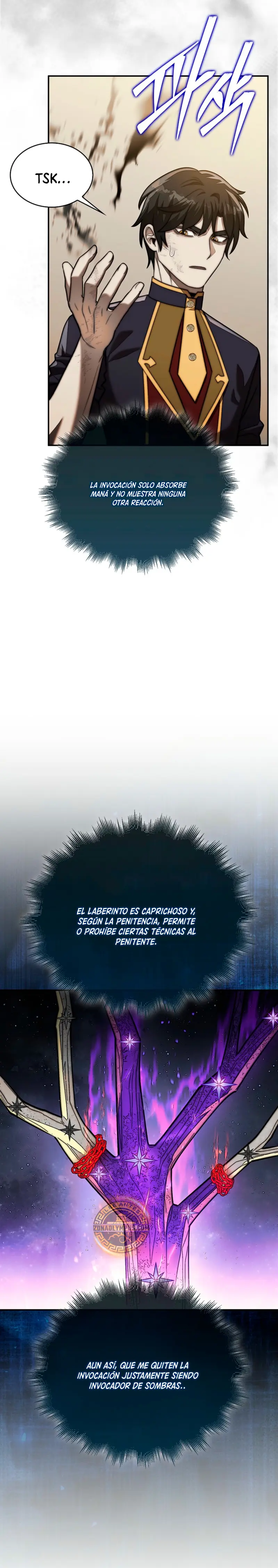 La 31ma pieza revierte la situación Capítulo 94 - Page 43