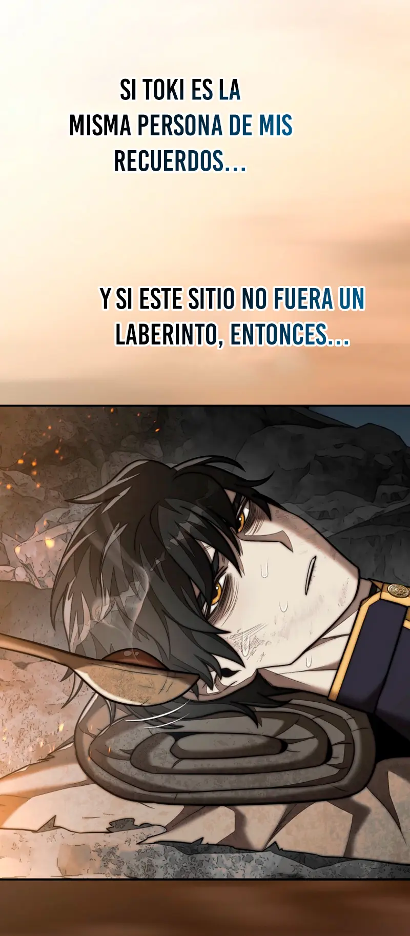 La 31ma pieza revierte la situación Capítulo 94 - Page 9