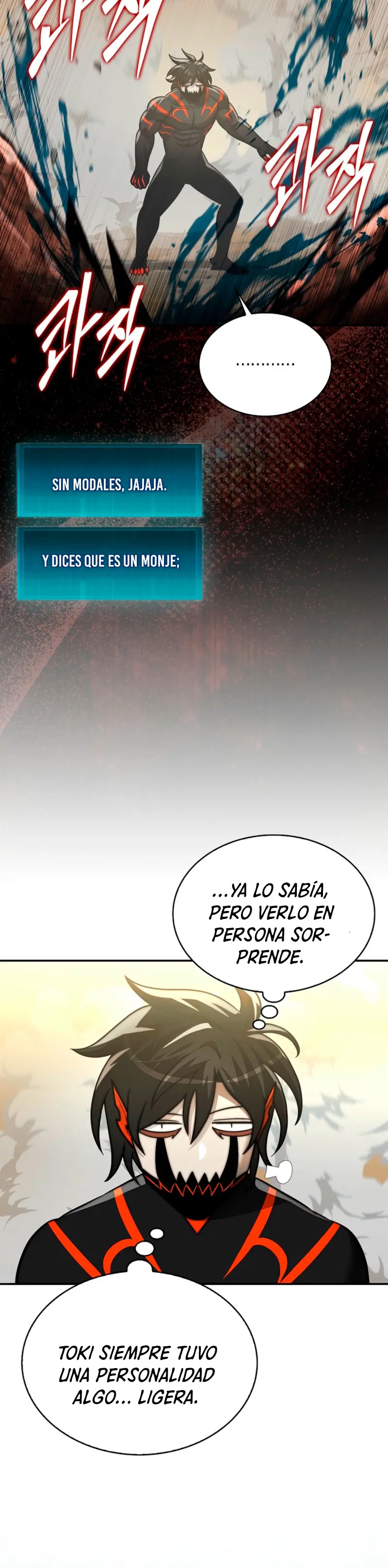 La 31ma pieza revierte la situación Capítulo 95 - Page 16
