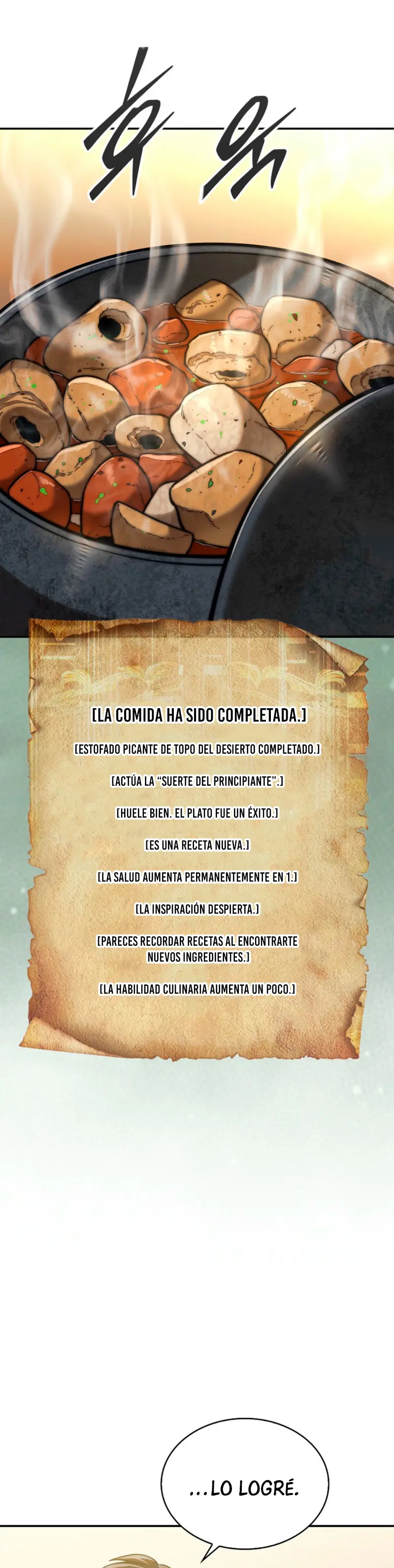 La 31ma pieza revierte la situación Capítulo 95 - Page 23