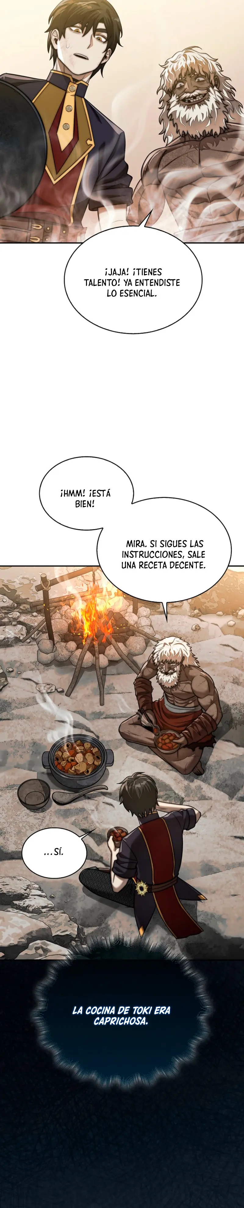 La 31ma pieza revierte la situación Capítulo 95 - Page 24