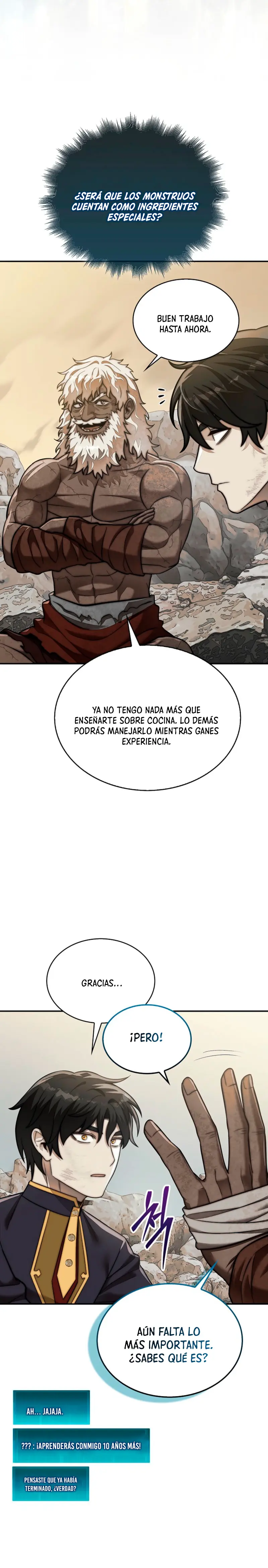 La 31ma pieza revierte la situación Capítulo 95 - Page 27
