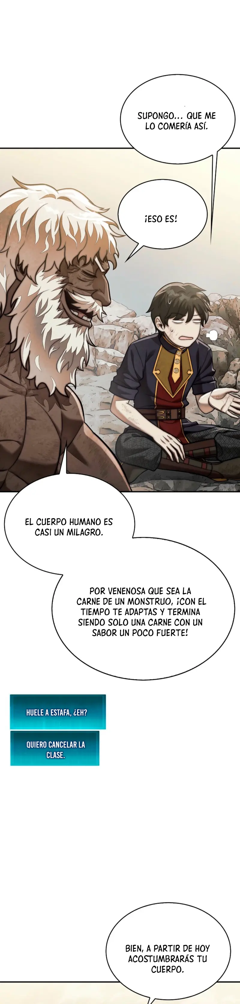 La 31ma pieza revierte la situación Capítulo 95 - Page 30