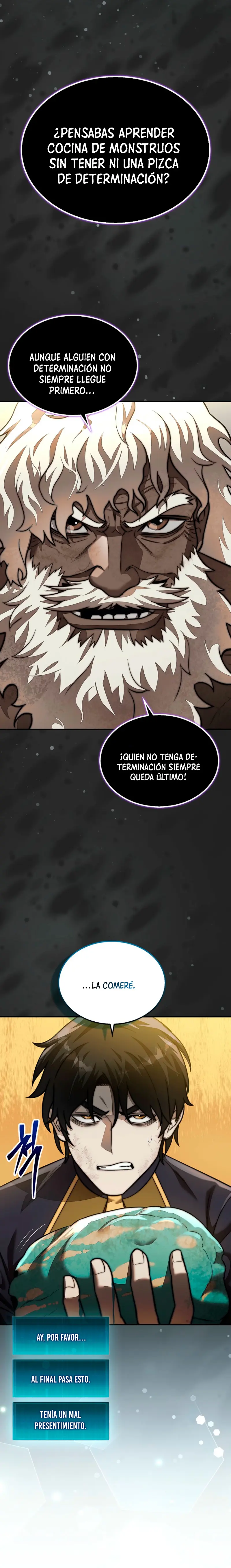 La 31ma pieza revierte la situación Capítulo 95 - Page 34