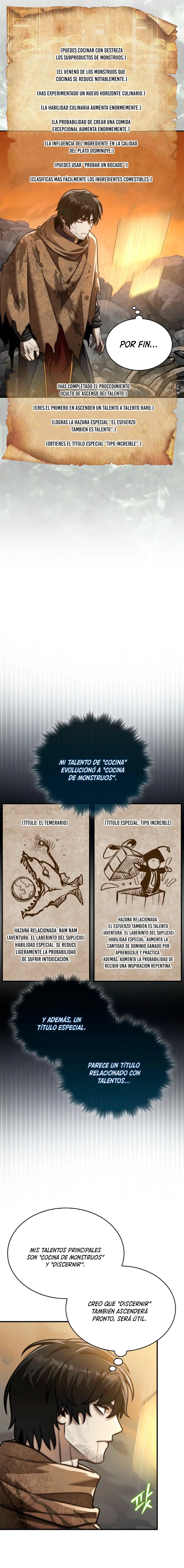 La 31ma pieza revierte la situación Capítulo 95 - Page 41
