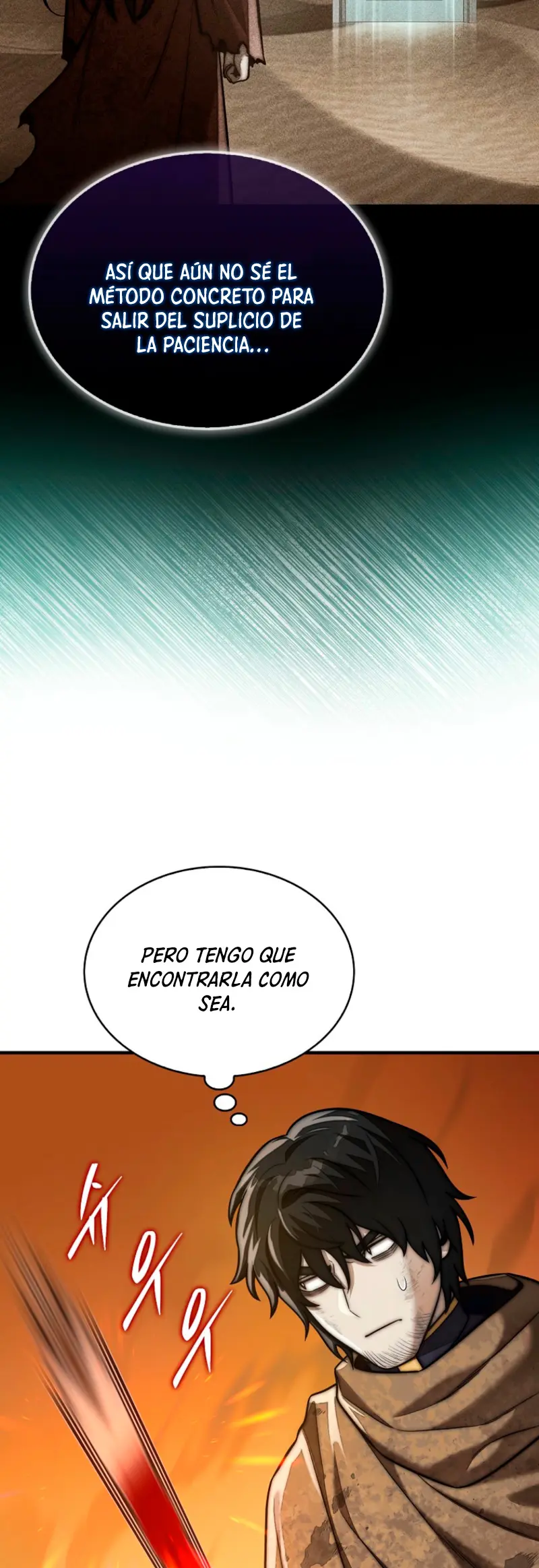 La 31ma pieza revierte la situación Capítulo 95 - Page 44