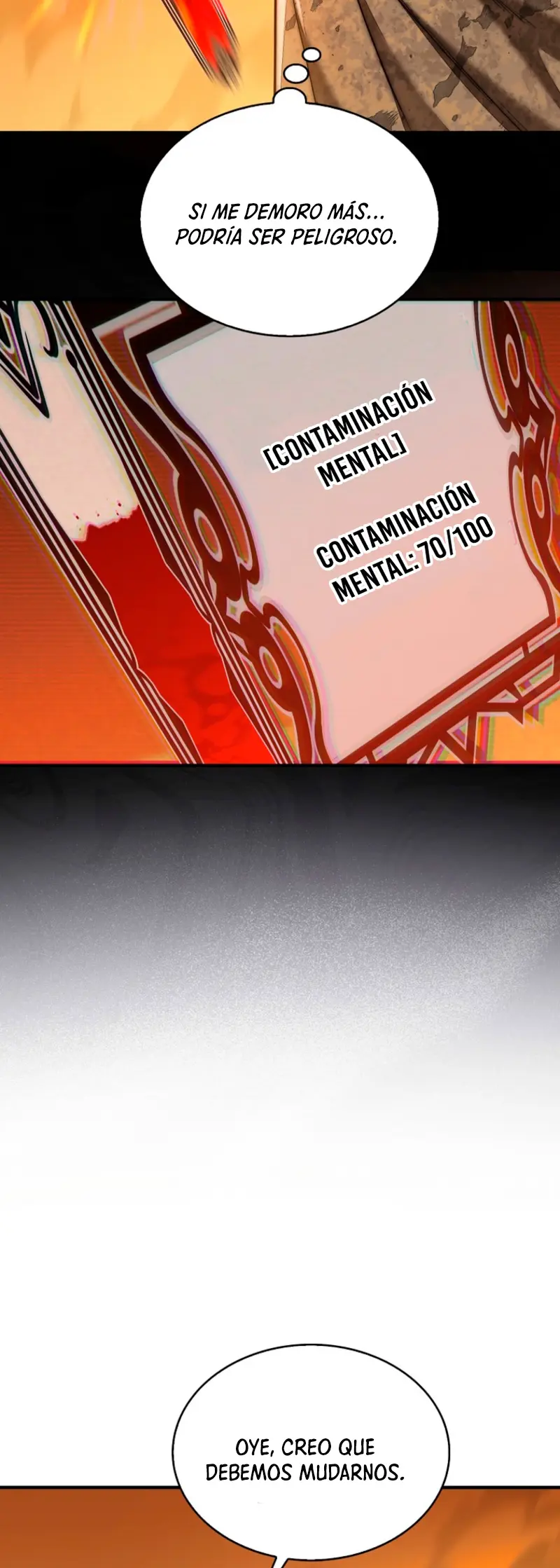 La 31ma pieza revierte la situación Capítulo 95 - Page 45