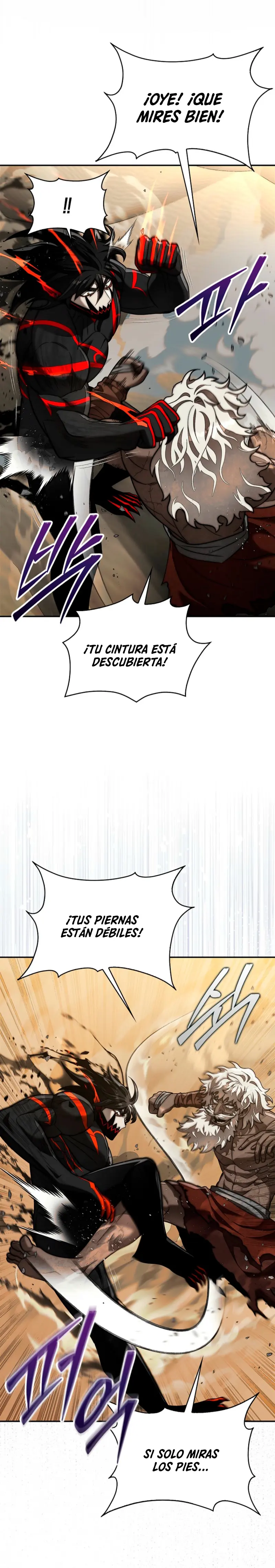 La 31ma pieza revierte la situación Capítulo 96 - Page 10