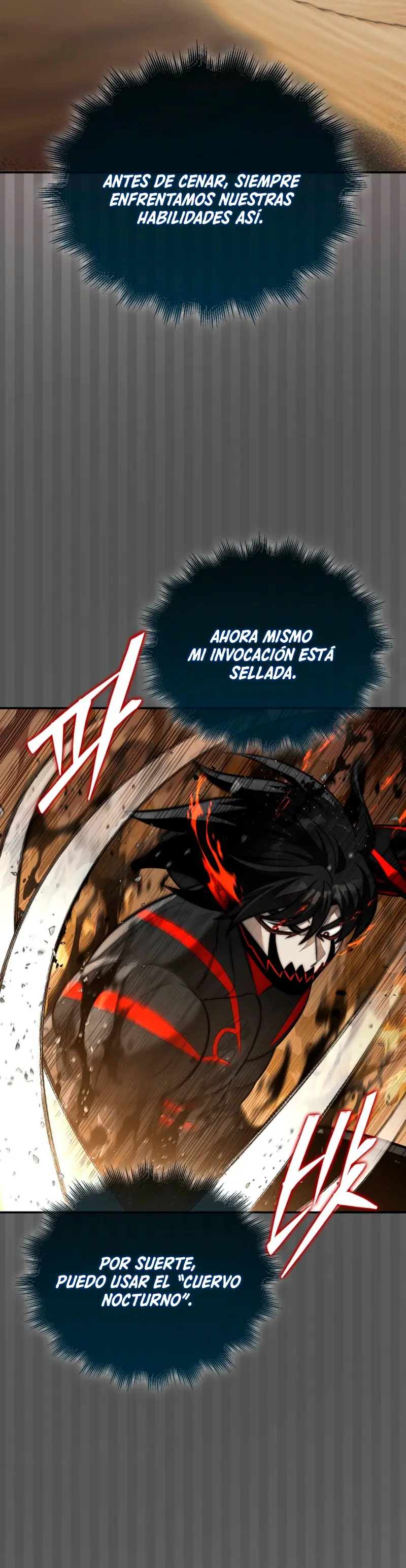 La 31ma pieza revierte la situación Capítulo 96 - Page 13