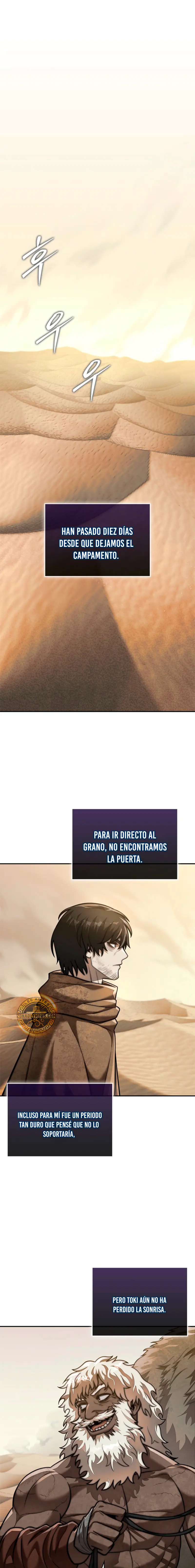 La 31ma pieza revierte la situación Capítulo 96 - Page 2