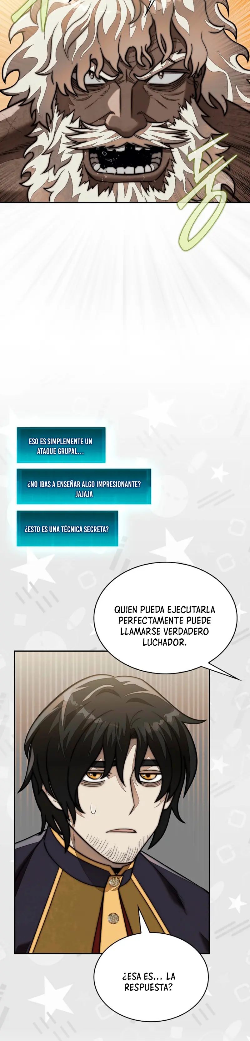 La 31ma pieza revierte la situación Capítulo 96 - Page 22