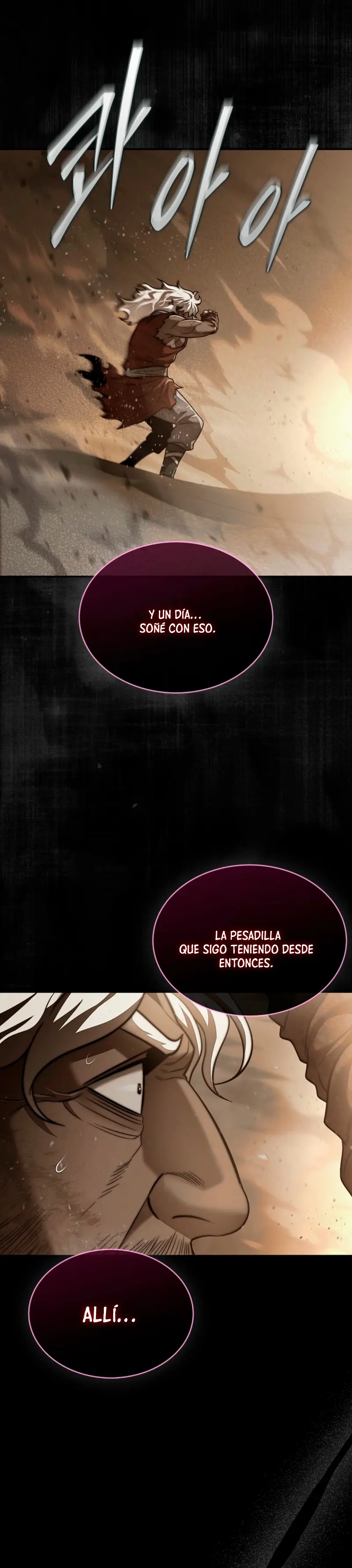 La 31ma pieza revierte la situación Capítulo 96 - Page 41