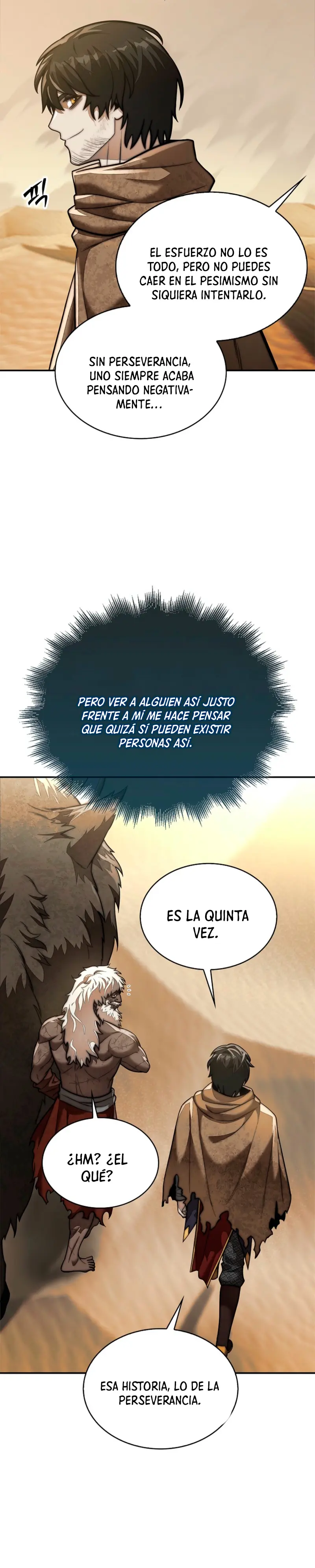La 31ma pieza revierte la situación Capítulo 96 - Page 5