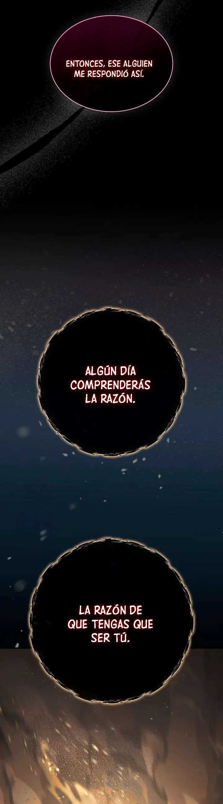 La 31ma pieza revierte la situación Capítulo 97 - Page 10