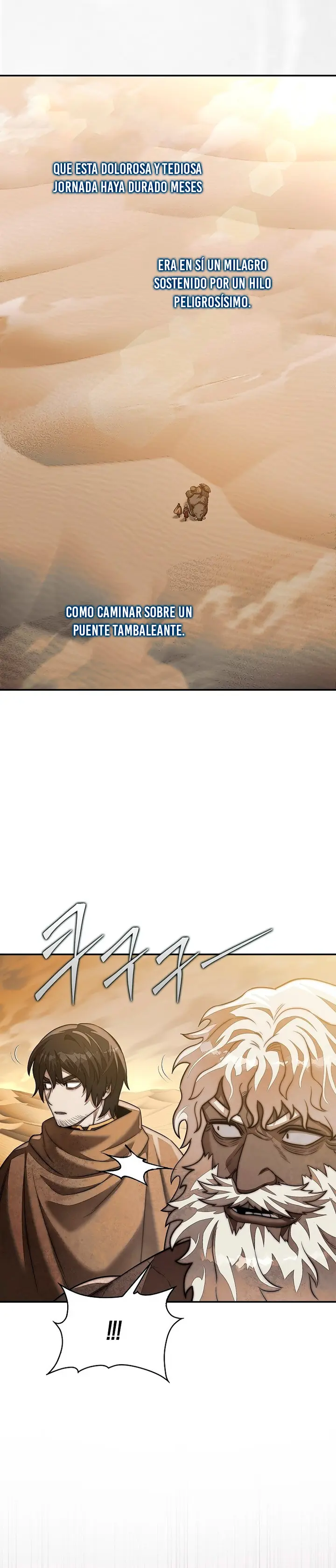 La 31ma pieza revierte la situación Capítulo 97 - Page 15
