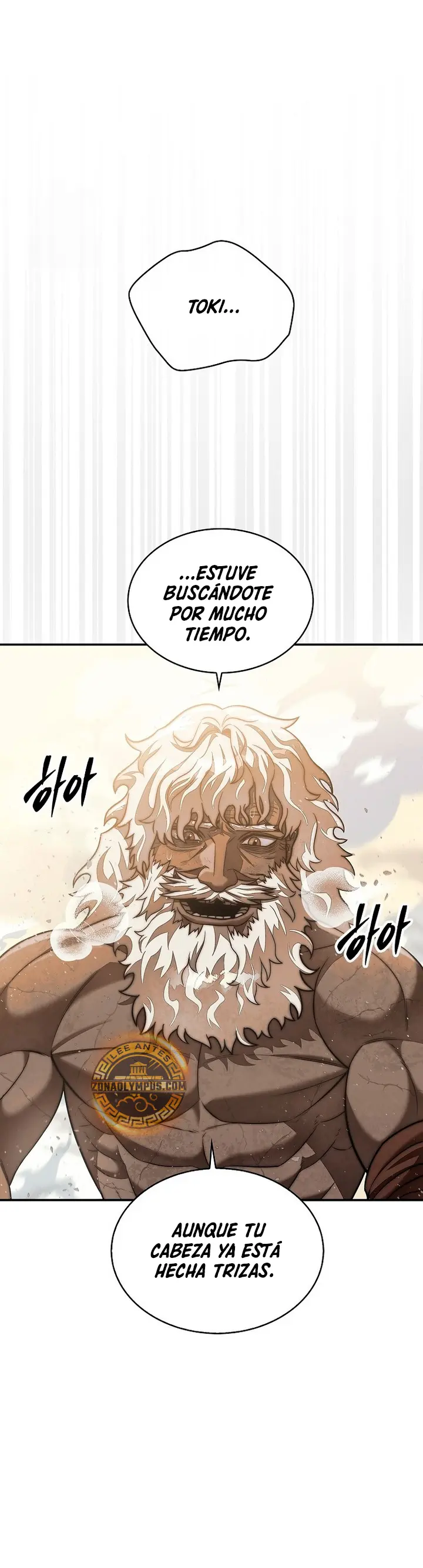 La 31ma pieza revierte la situación Capítulo 97 - Page 28