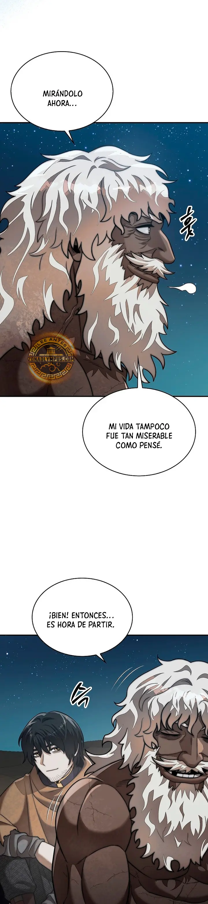 La 31ma pieza revierte la situación Capítulo 97 - Page 33