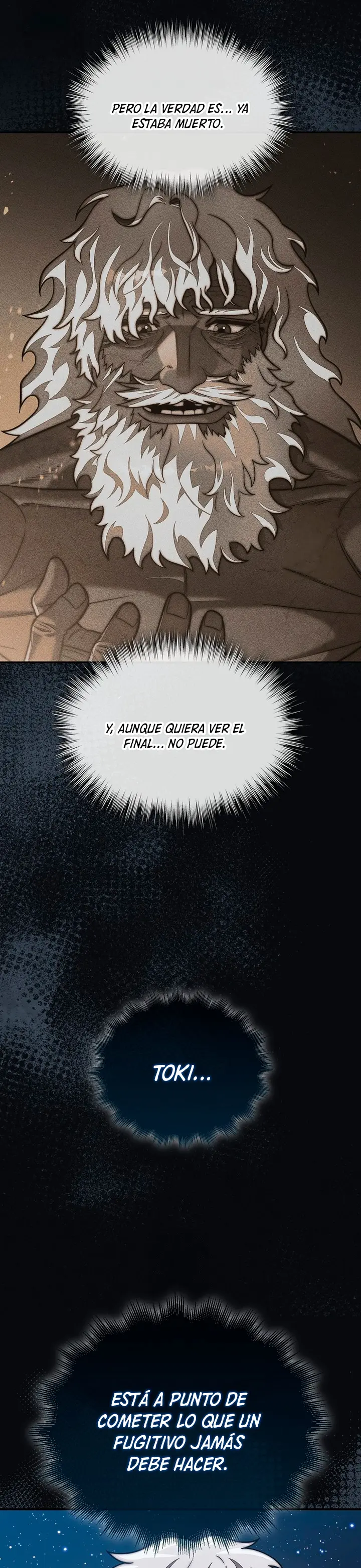 La 31ma pieza revierte la situación Capítulo 97 - Page 39