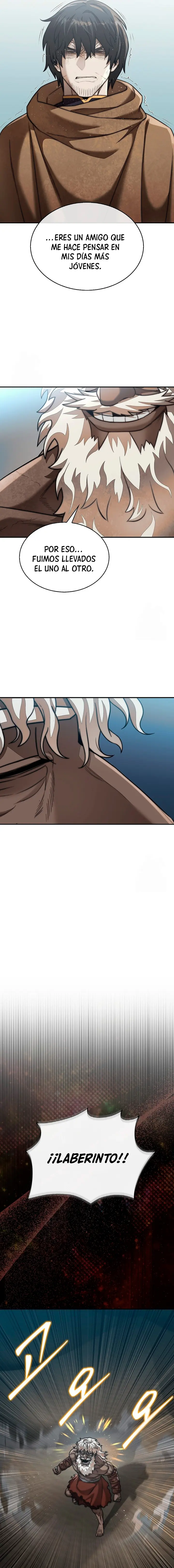La 31ma pieza revierte la situación Capítulo 97 - Page 43