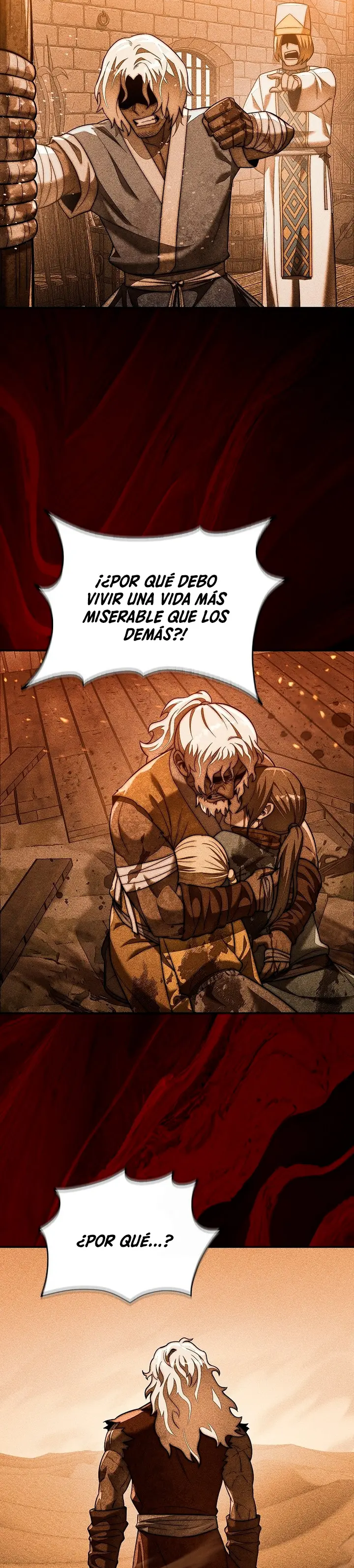 La 31ma pieza revierte la situación Capítulo 97 - Page 7