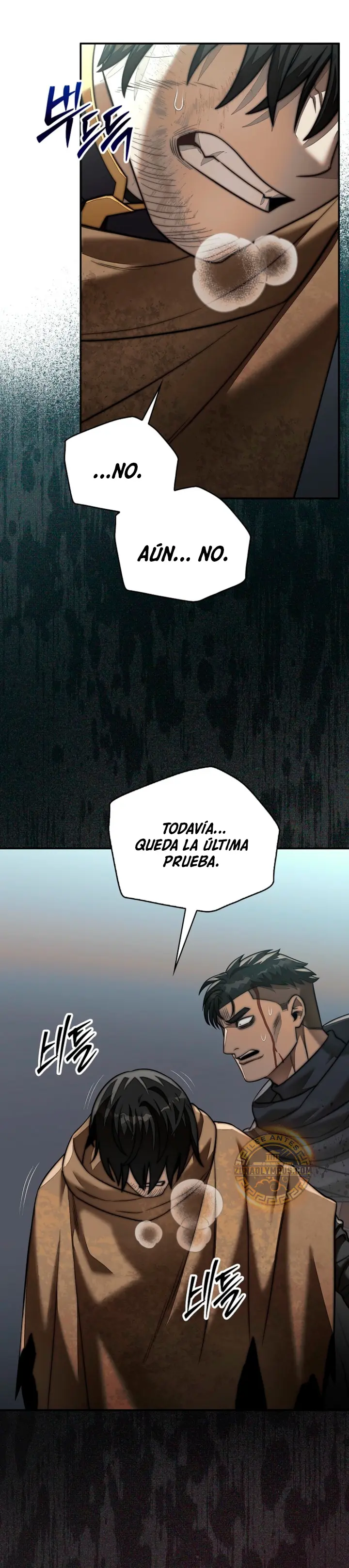 La 31ma pieza revierte la situación Capítulo 98 - Page 12